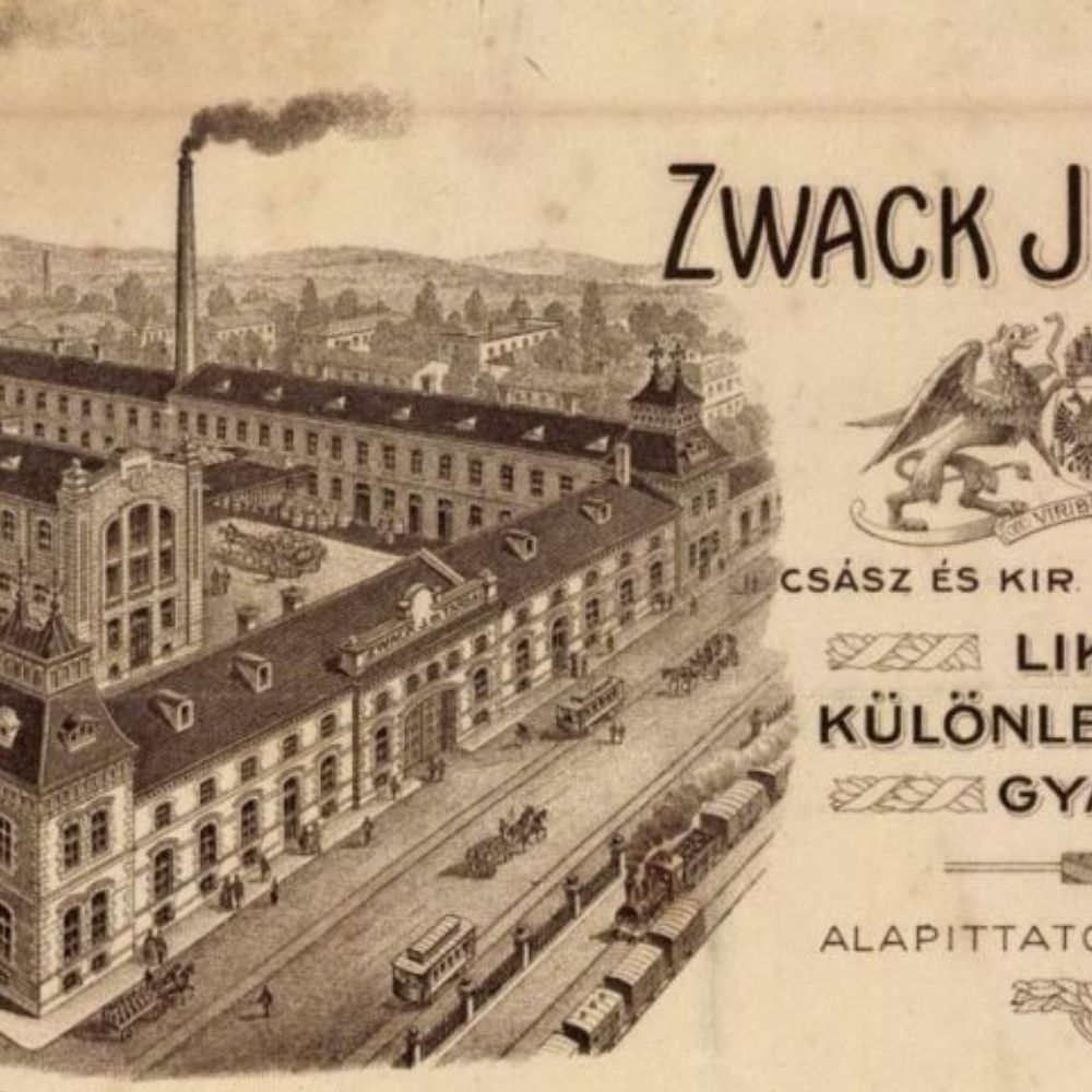 Hungarikum estek – A titkos recept. A Zsolnay és a Zwack örökség